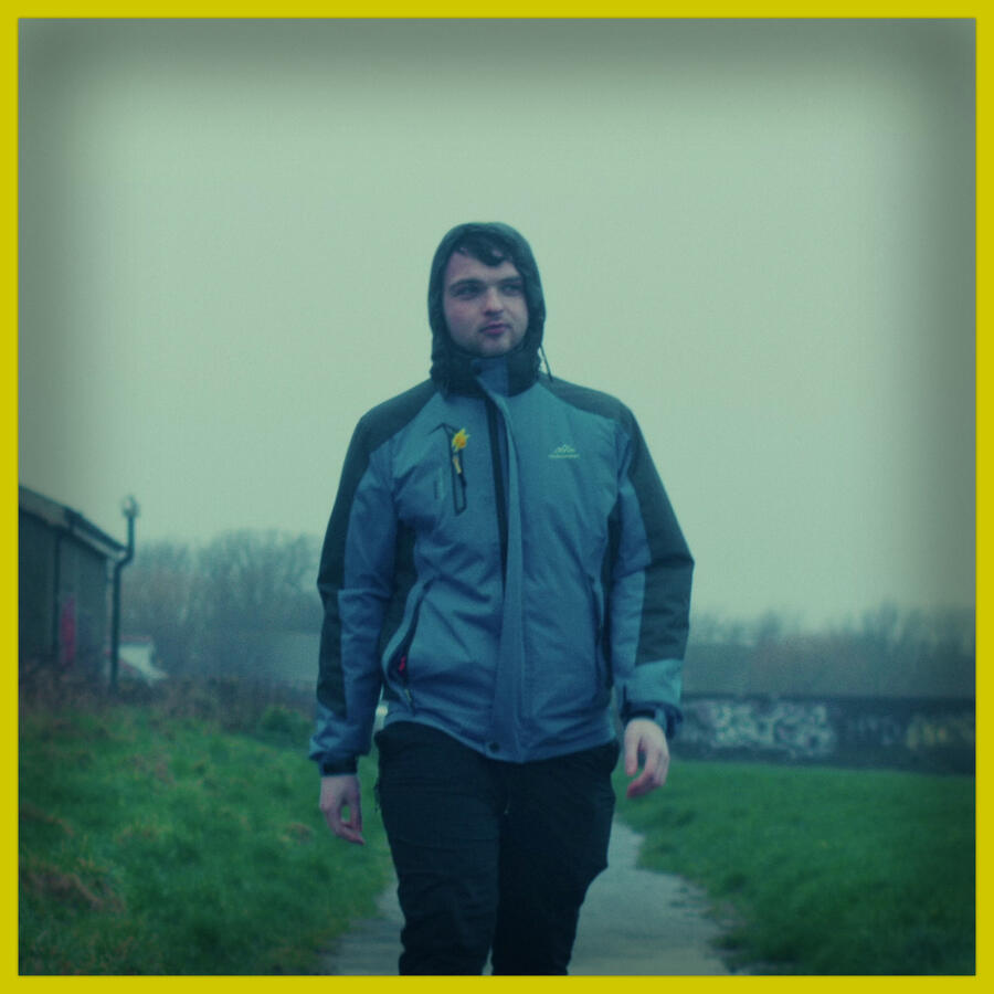 Hwyl, Cariad Short Film main image.
